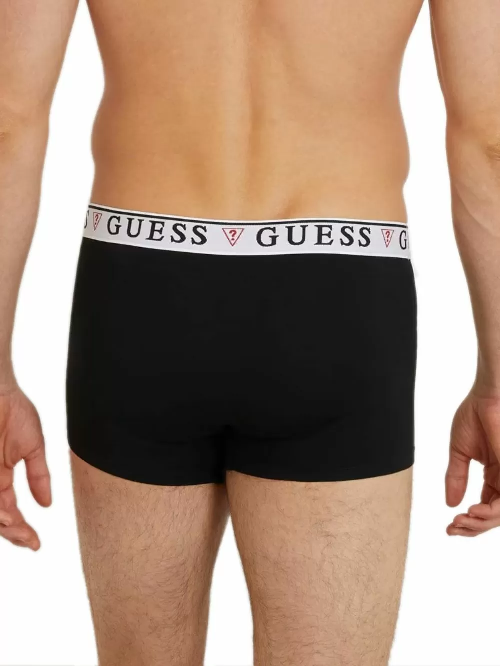 GUESS Boxer Hero Cotton Stretch - Ελαστικό Βαμβάκι - Πακέτο με 3