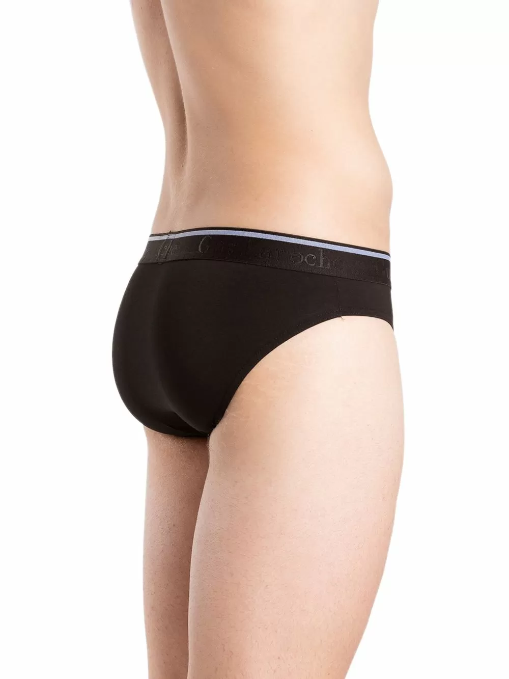 GUY LAROCHE Ανδρικό Σλιπ - Απαλό Modal Βαμβάκι - Logo