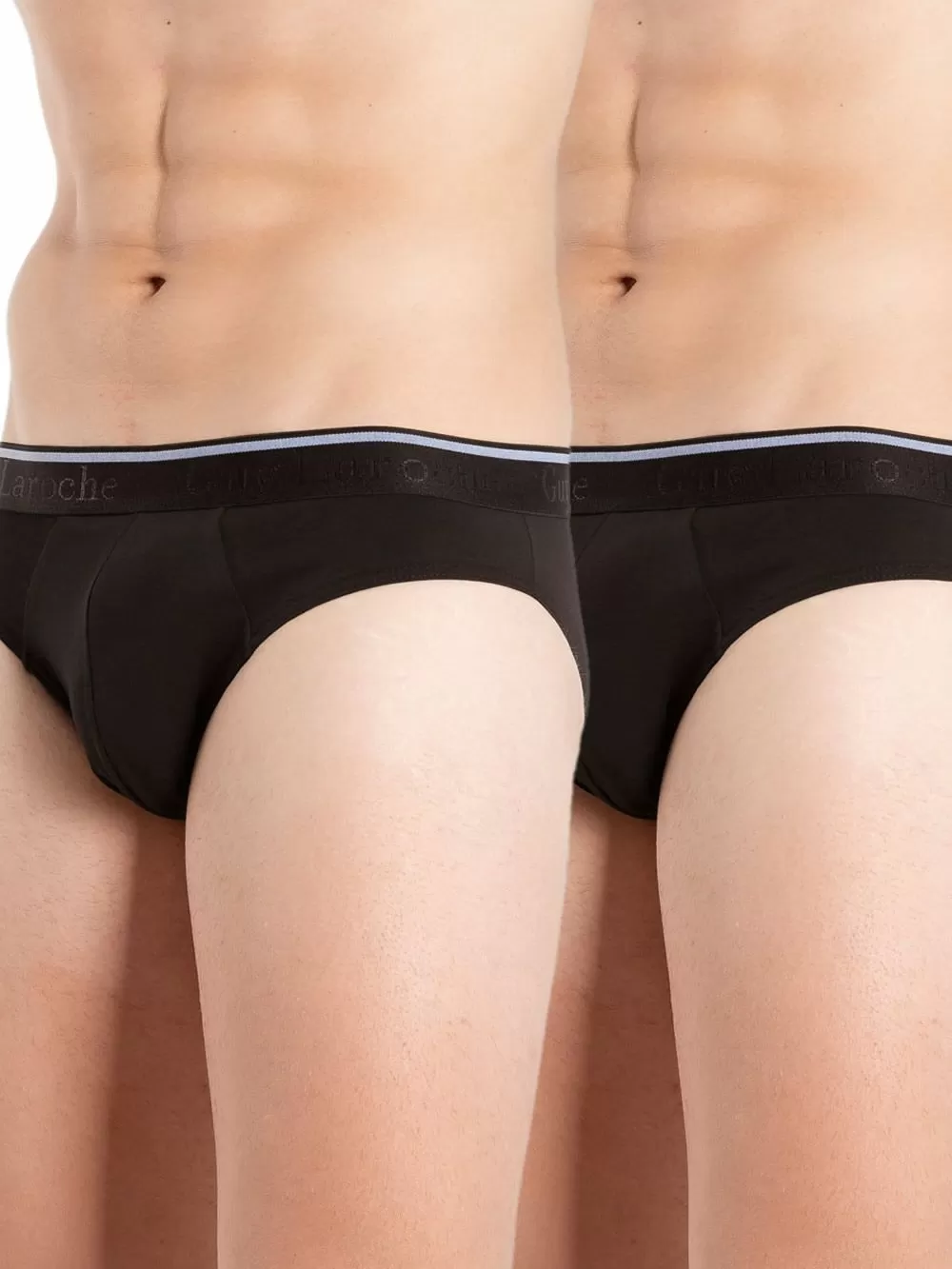 GUY LAROCHE Ανδρικό Σλιπ - Απαλό Modal Βαμβάκι - Logo