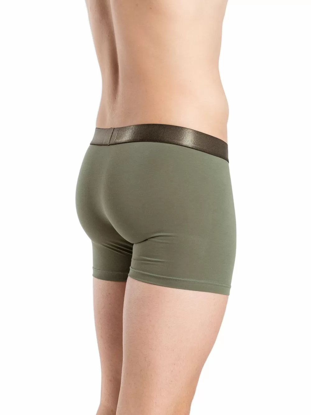 GUY LAROCHE Ανδρικό Μπόξερ - Ελαστικό Βαμβάκι - Logo 