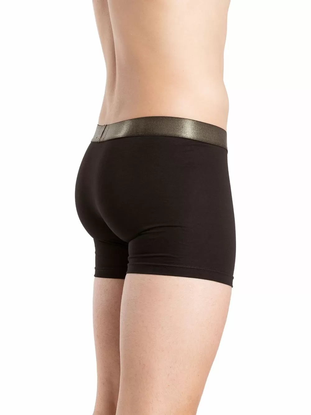 GUY LAROCHE Ανδρικό Μπόξερ - Ελαστικό Βαμβάκι - Logo 