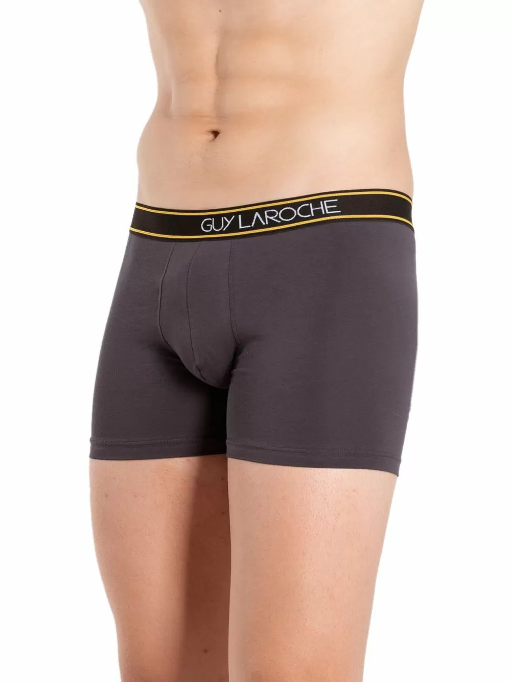 Ανδρικό Μπόξερ GUY LAROCHE - Ελαστικό Βαμβάκι - Logo