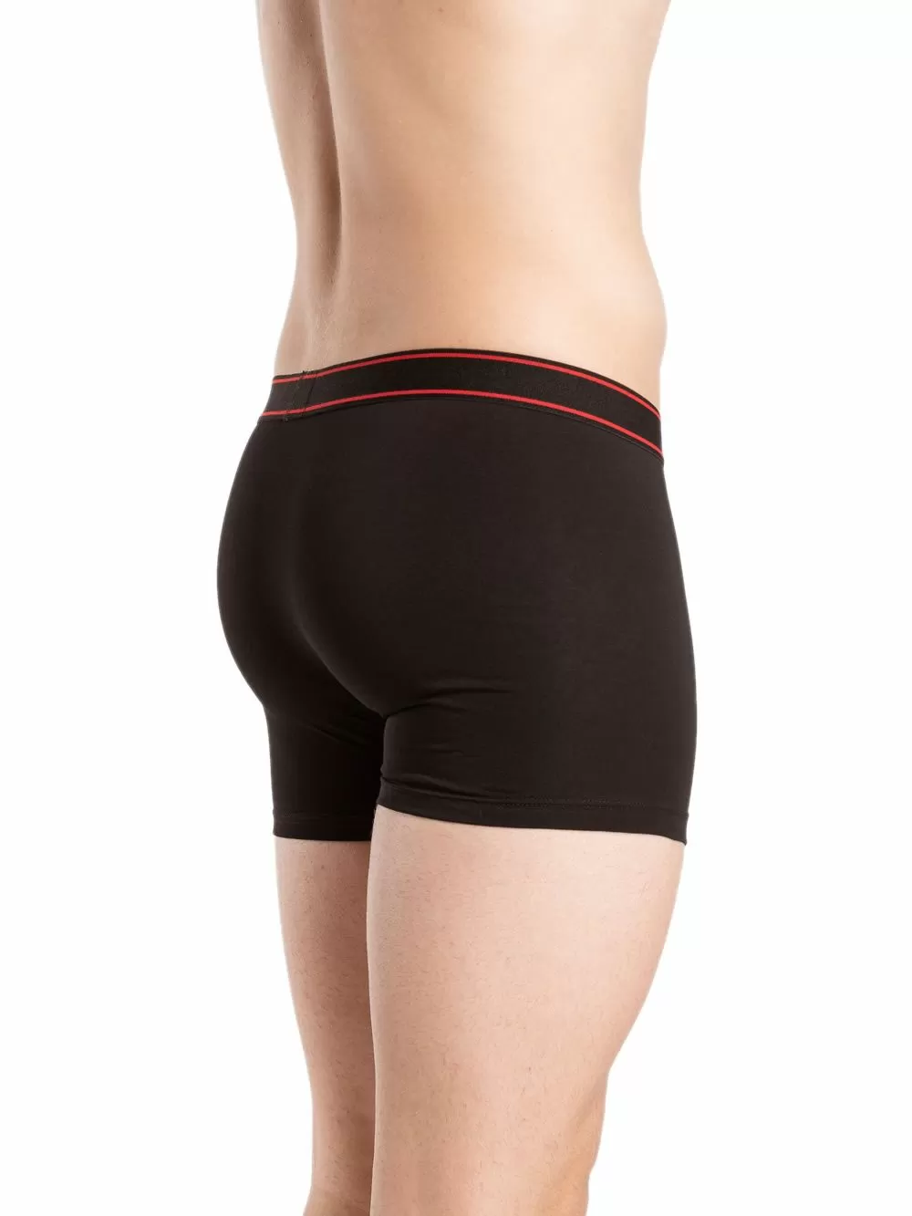 GUY LAROCHE Ανδρικό Μπόξερ - Ελαστικό Βαμβάκι - Logo