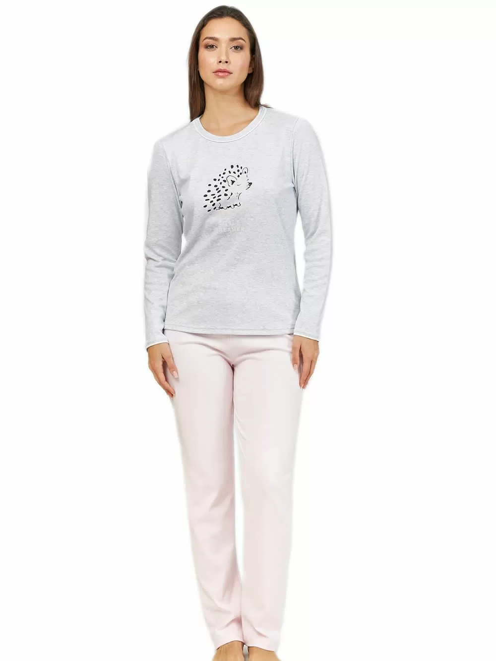 Γυναικεία Πυτζάμα HARMONY - Extra Ζεστή