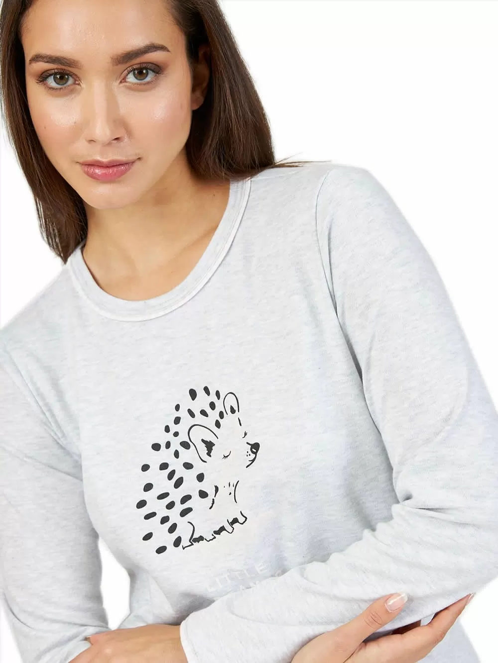 Γυναικεία Πυτζάμα HARMONY - Extra Ζεστή