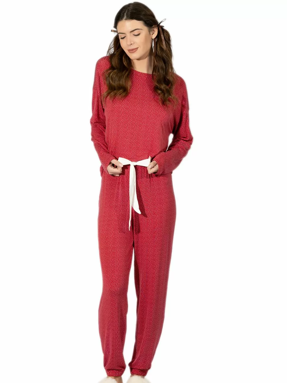 Γυναικεία Πυτζάμα HARMONY - Super Απαλό Αέρινο Modal