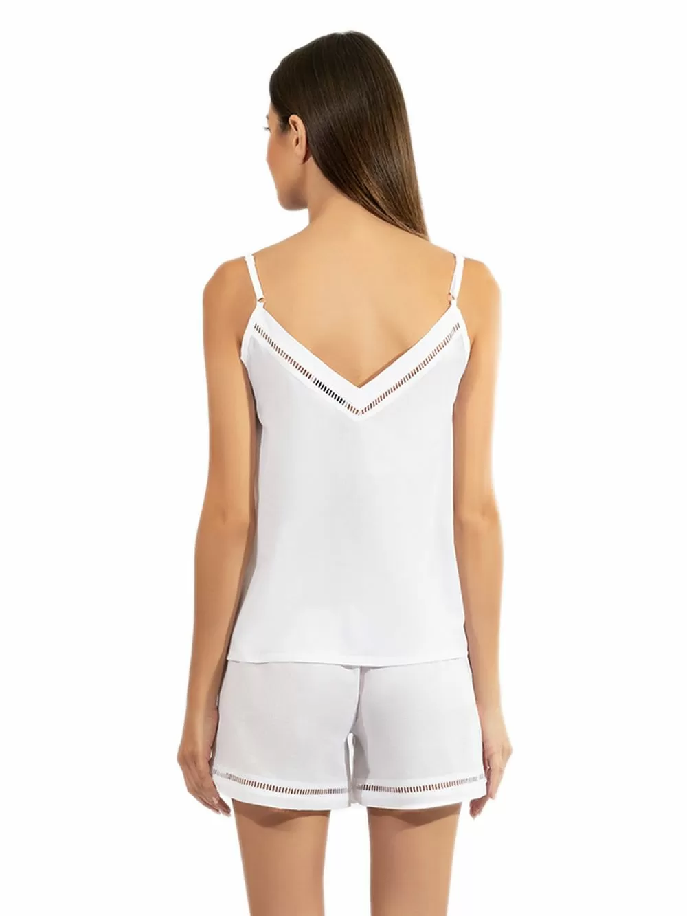 Babydoll HARMONY Popline - Αέρινο Βαμβάκι