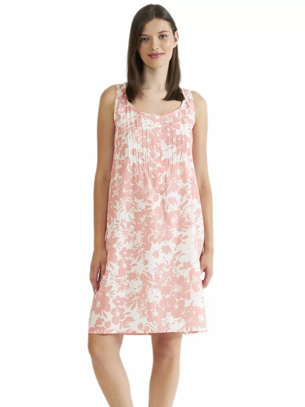 Νυχτικό HARMONY - Νέα Μαμά - 100% Βαμβακερό