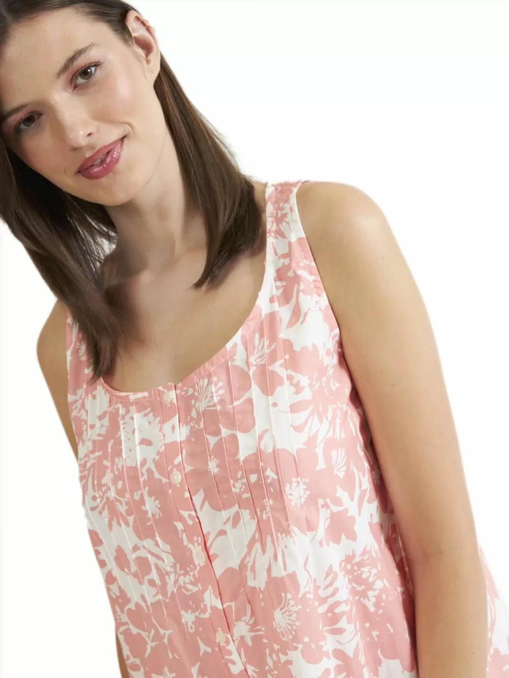 Νυχτικό HARMONY - Νέα Μαμά - 100% Βαμβακερό