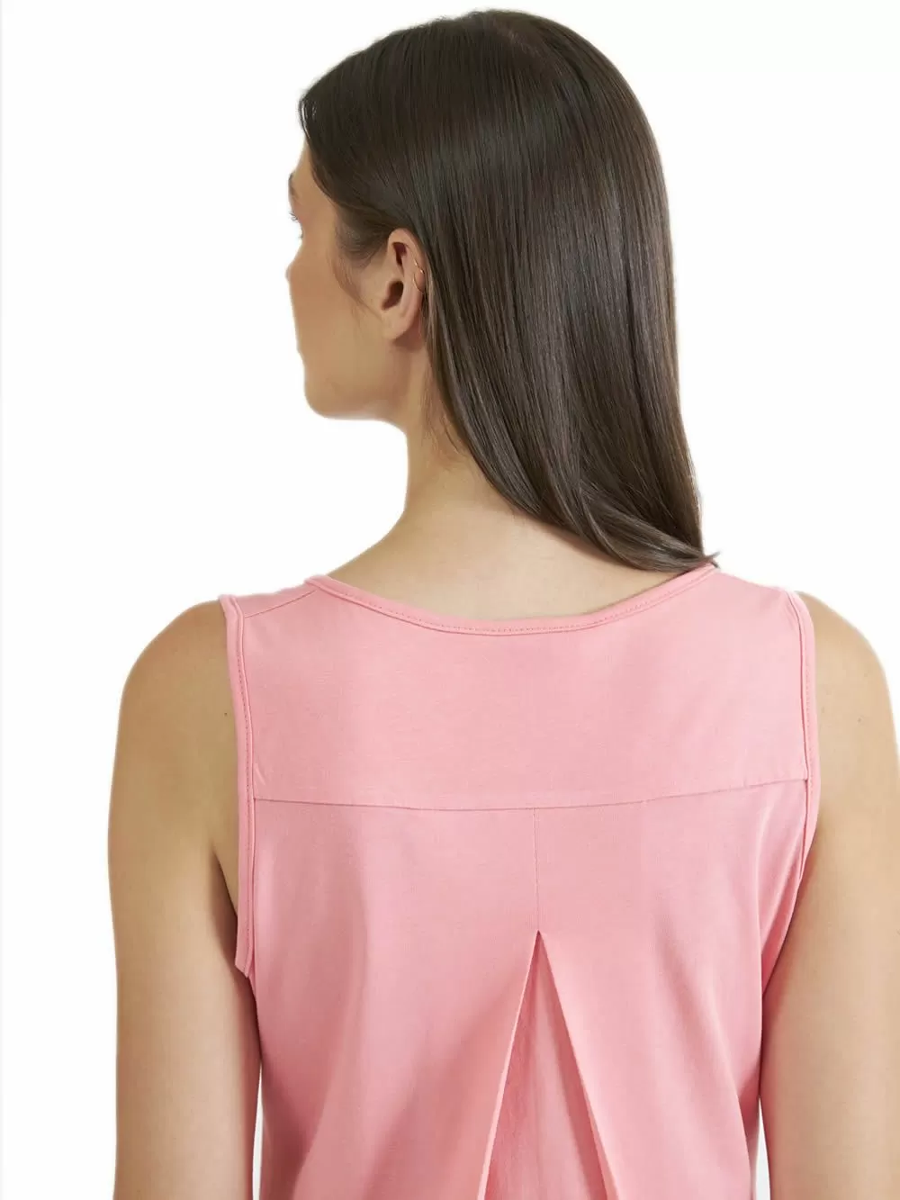 Νυχτικό HARMONY - Νέα Μαμά - Αέρινο Βαμβάκι & Modal - Δαντέλα