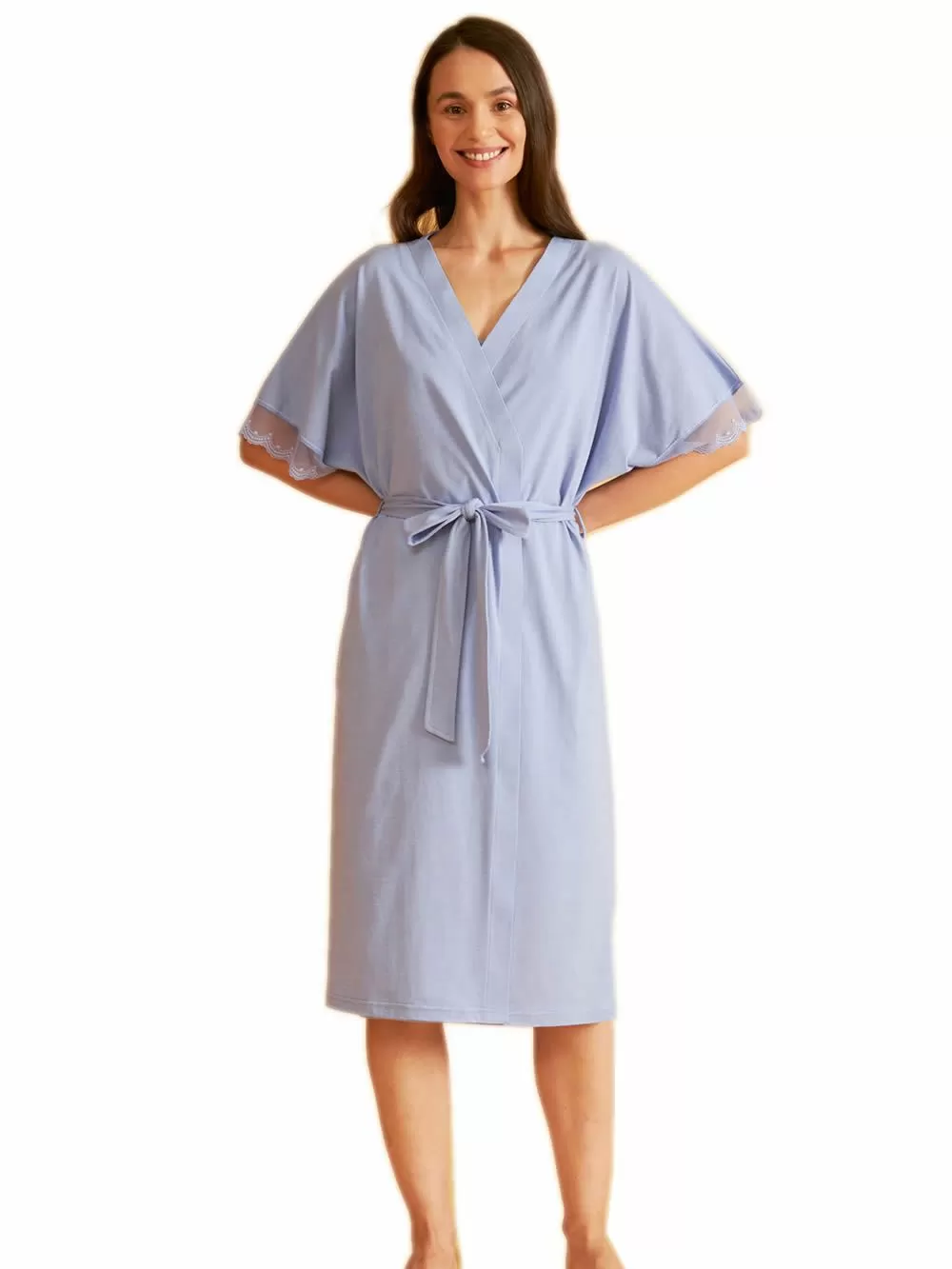 Ρόμπα HARMONY - Απαλό Βαμβάκι & Modal