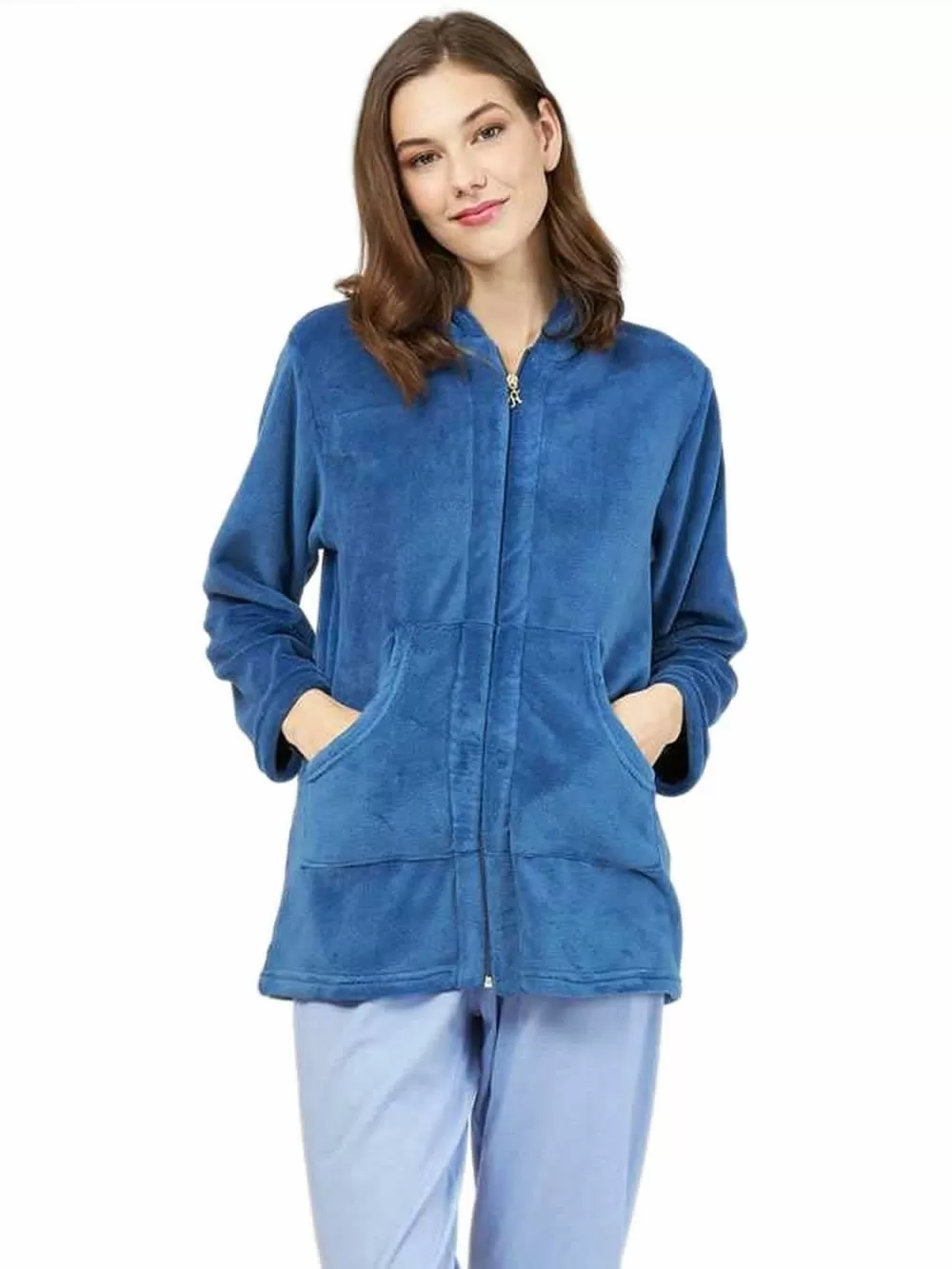 Γυναικεία Ζακέτα HARMONY - Απαλό & Ζεστό Fleece