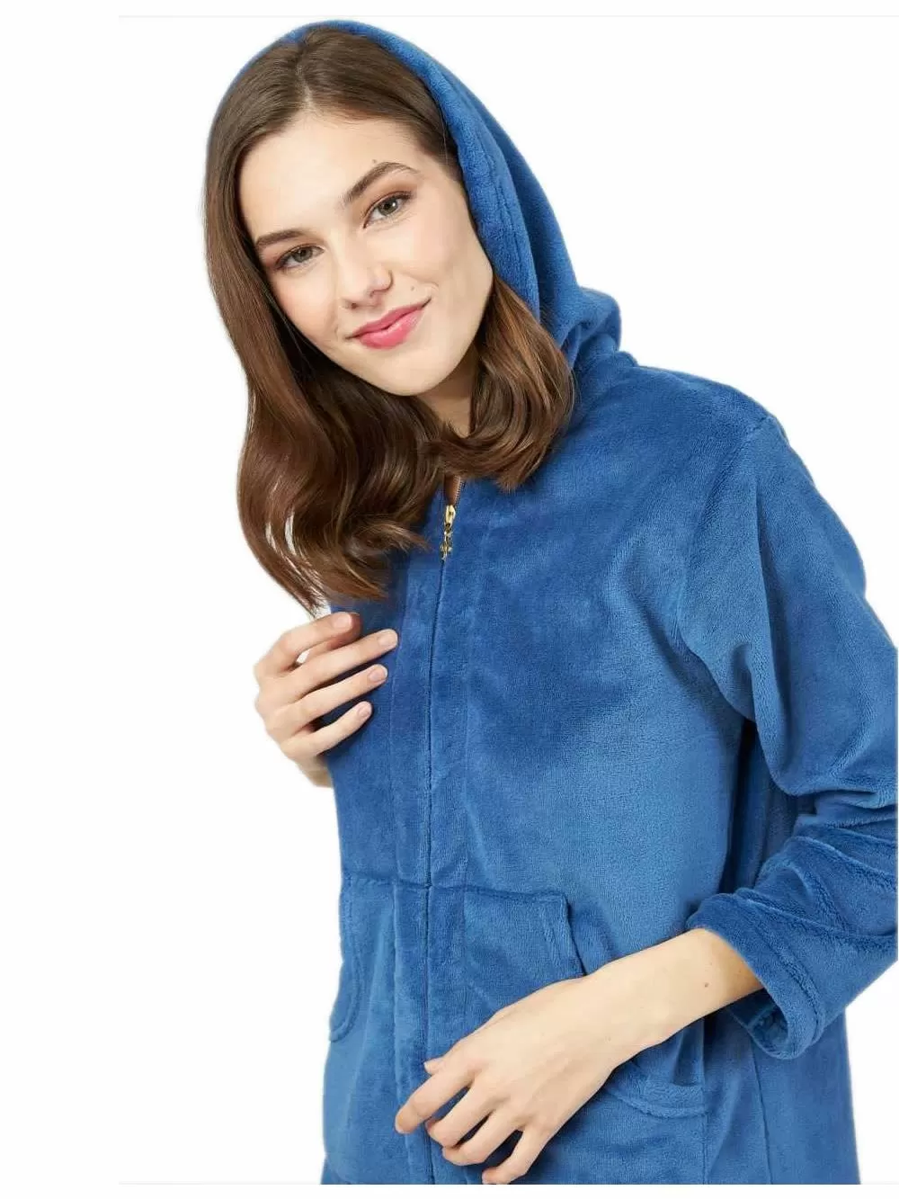 Γυναικεία Ζακέτα HARMONY - Απαλό & Ζεστό Fleece