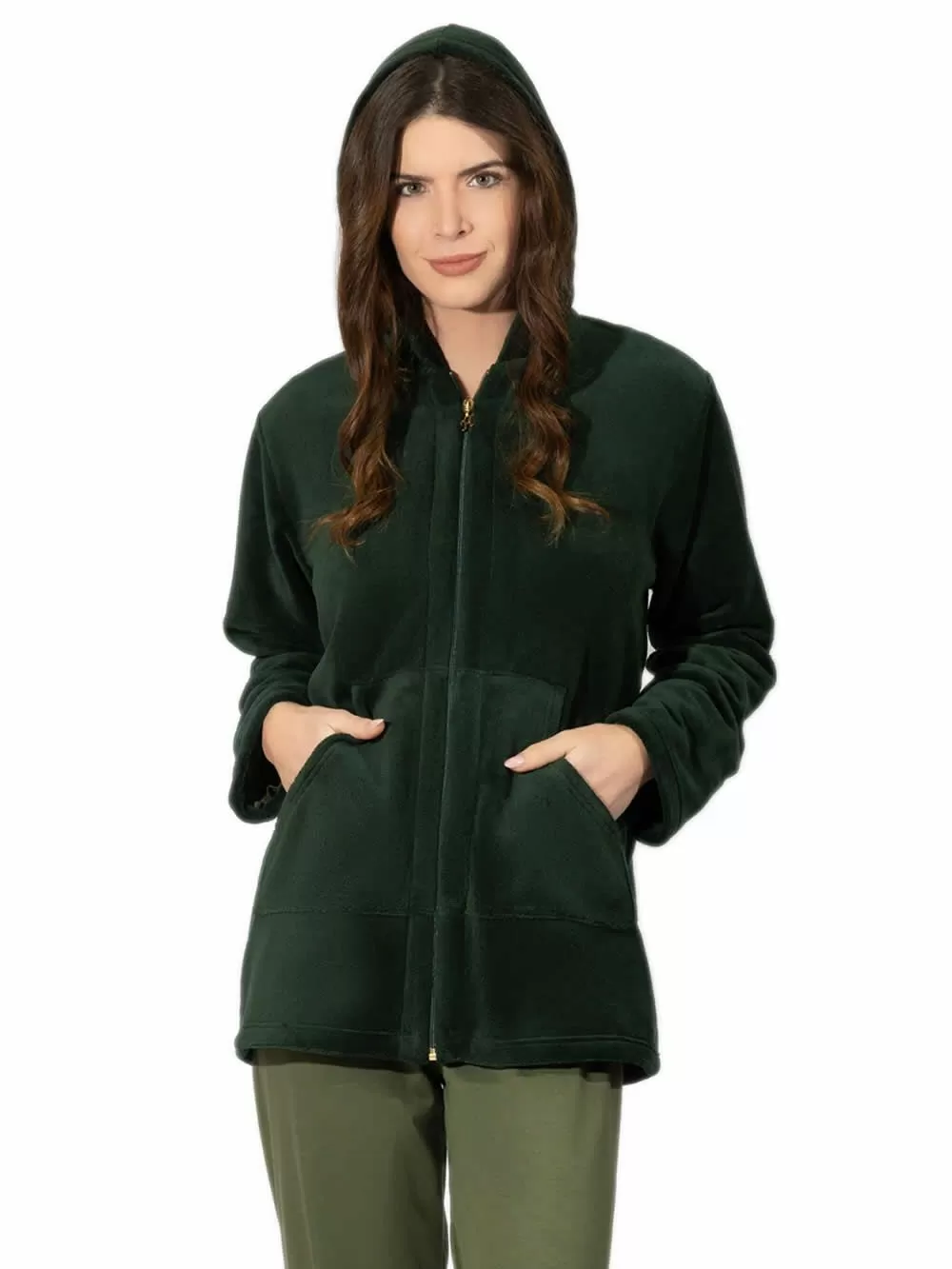 Γυναικεία Ζακέτα HARMONY - Απαλό & Ζεστό Fleece