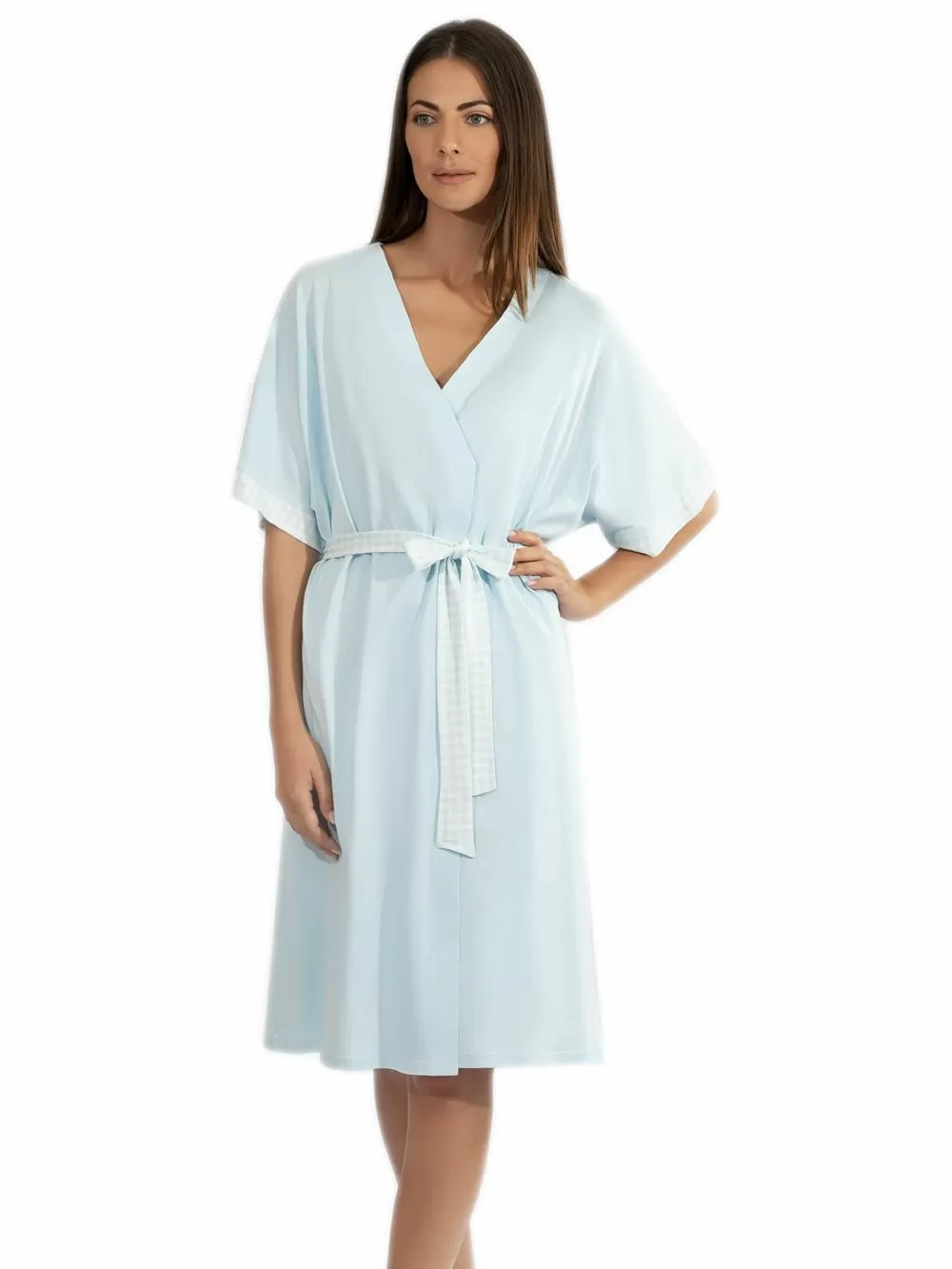 Ρόμπα HARMONY - Νέα Μαμά - Αέρινο Βαμβάκι & Modal