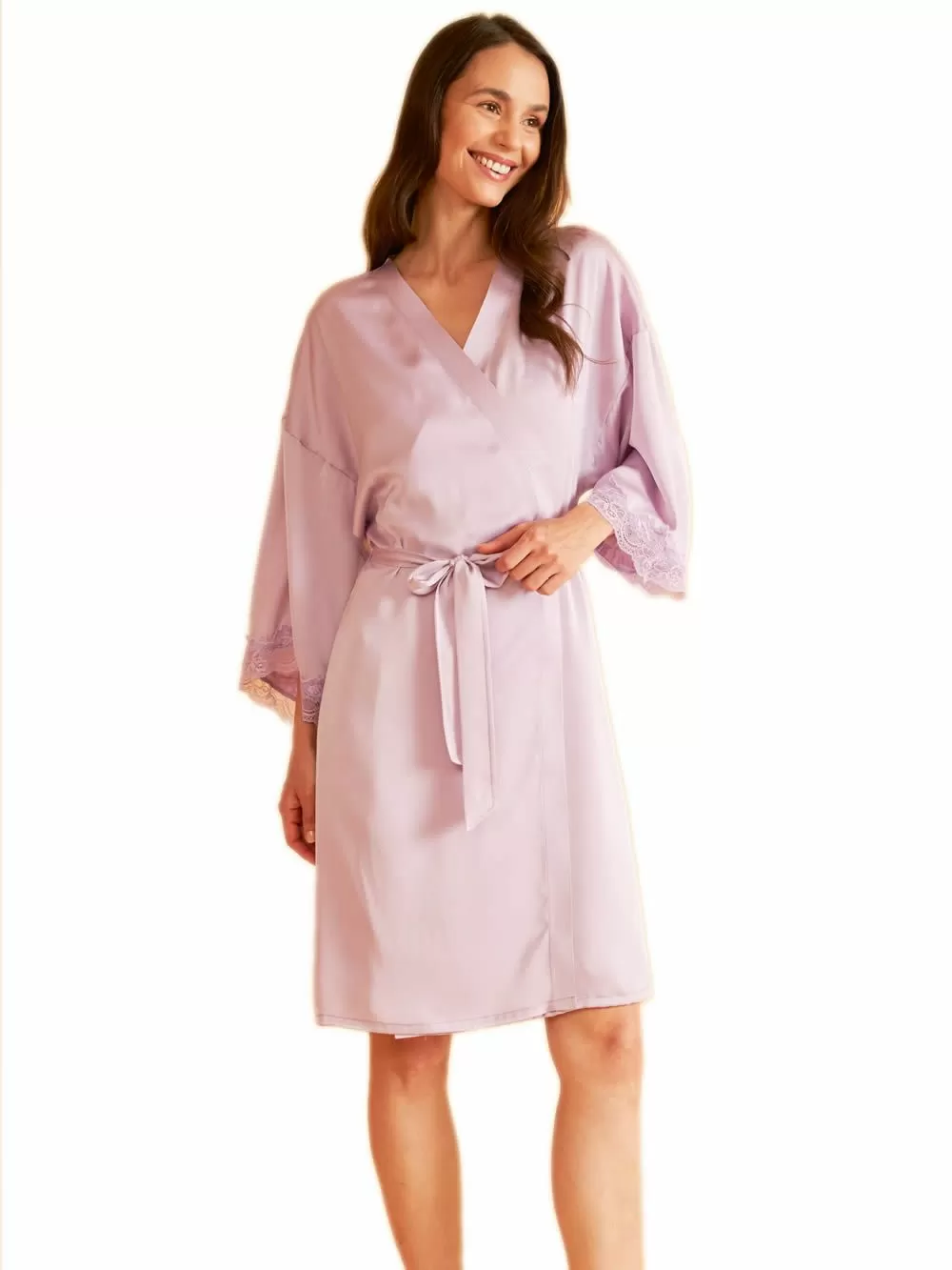 Ρόμπα HARMONY - Απαλό Σατέν