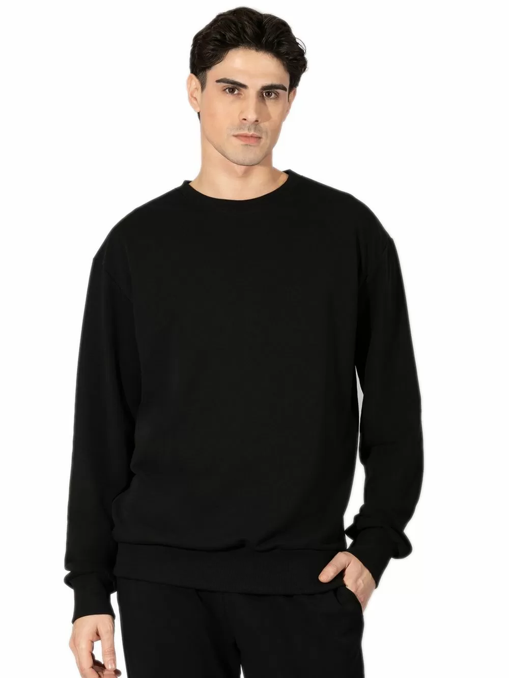 Ανδρική Φόρμα Homewear HARMONY Φούτερ - Γεμάτο Βαμβάκι