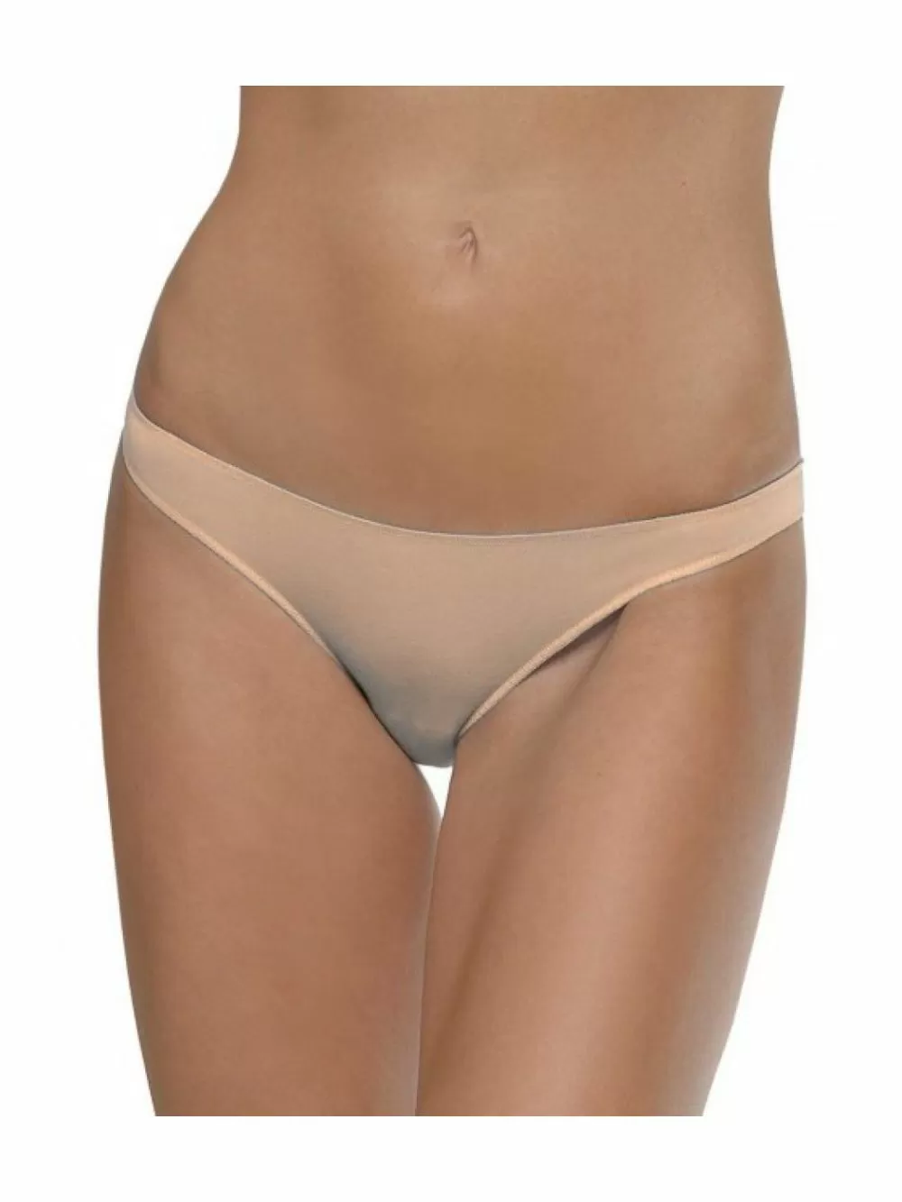 Helios Slip Rio - Χαμηλό Κοφτό- Πολύ Απαλό Modal - Πακέτο με 2 - Αόρατο Λάστιχο