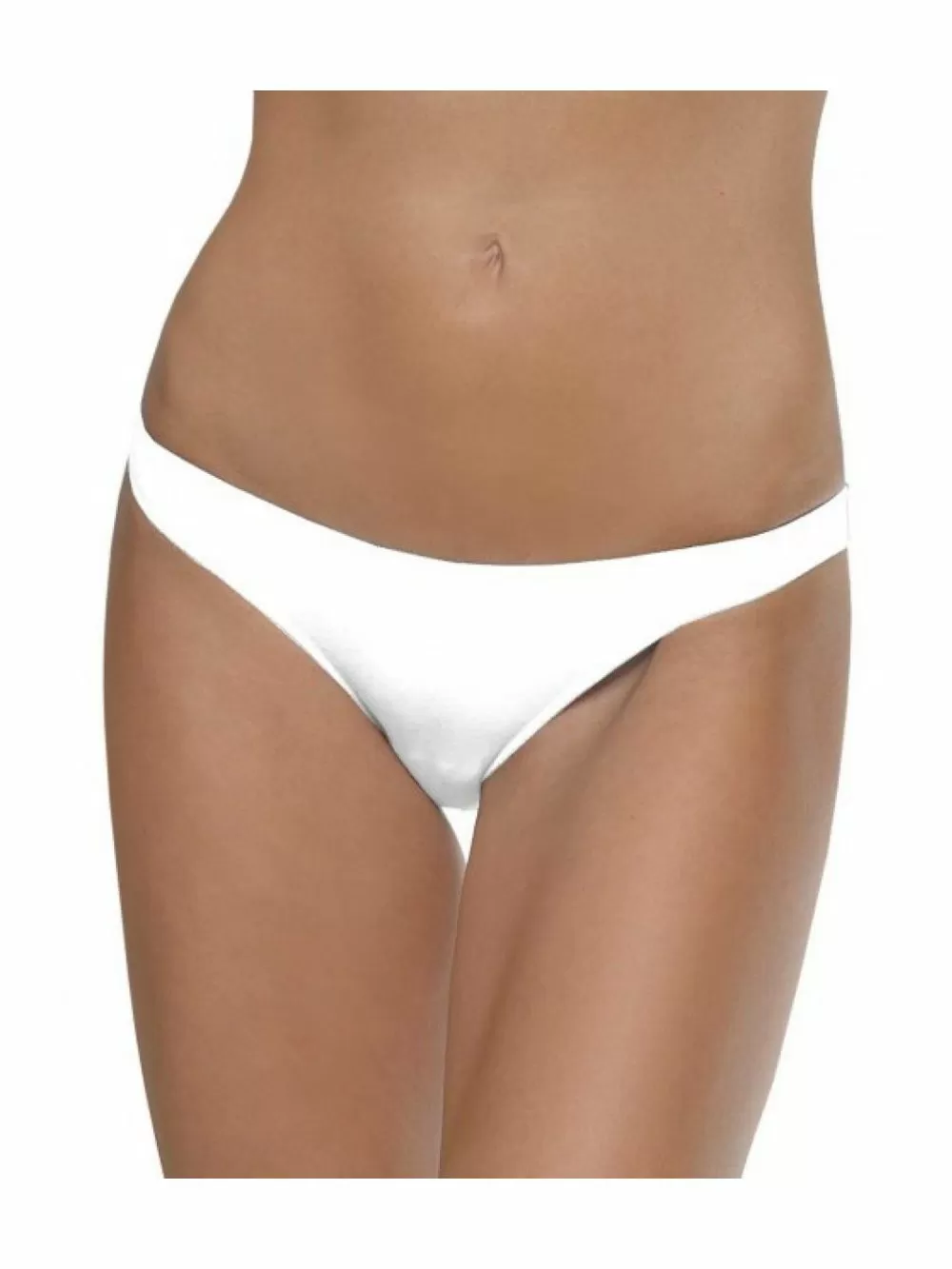 Helios Slip Rio - Χαμηλό Κοφτό- Πολύ Απαλό Modal - Πακέτο με 2 - Αόρατο Λάστιχο