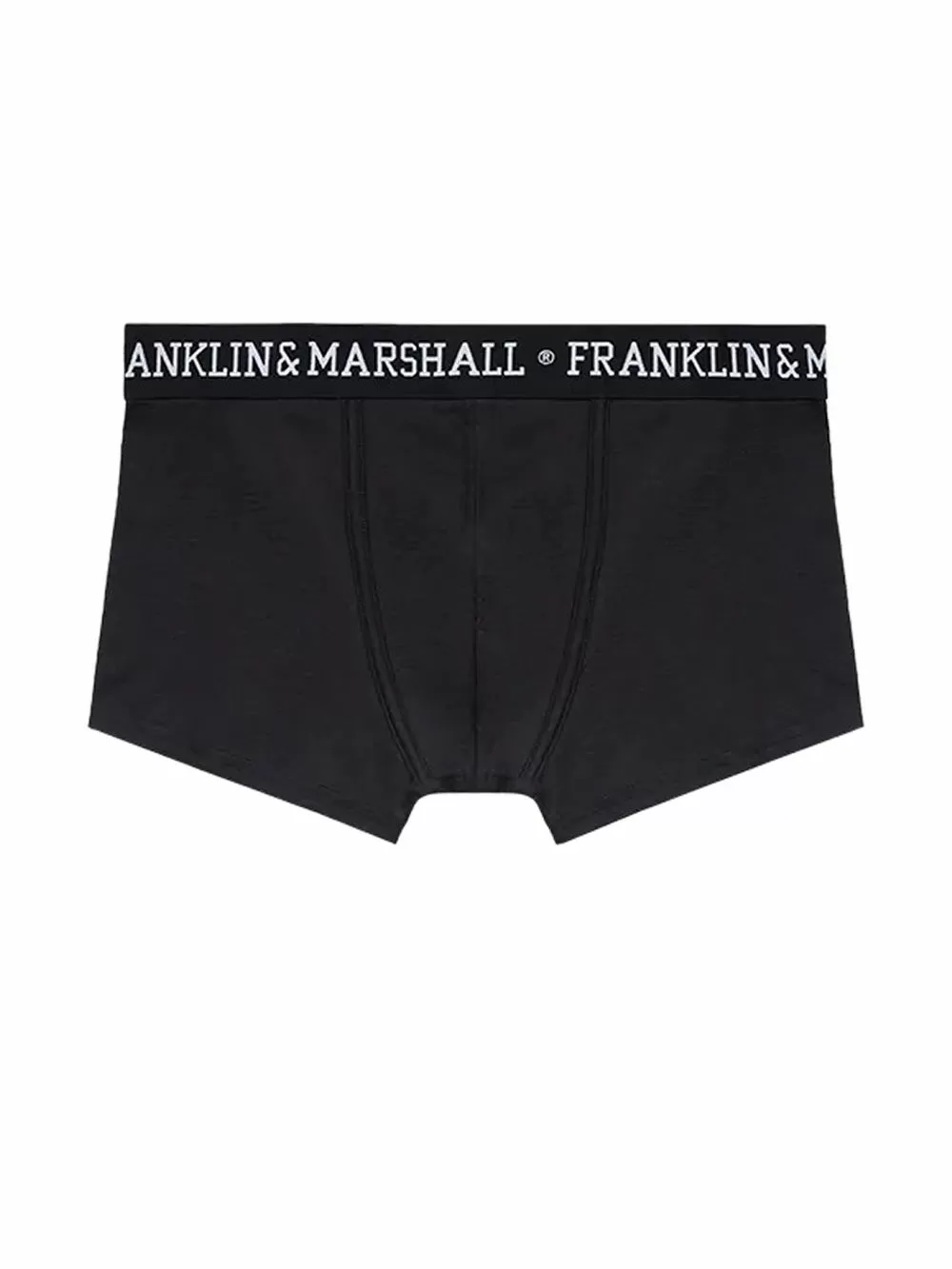 FRANKLIN MARSHALL Boxer - Ελαστικό Βαμβάκι - Πακέτο με 3