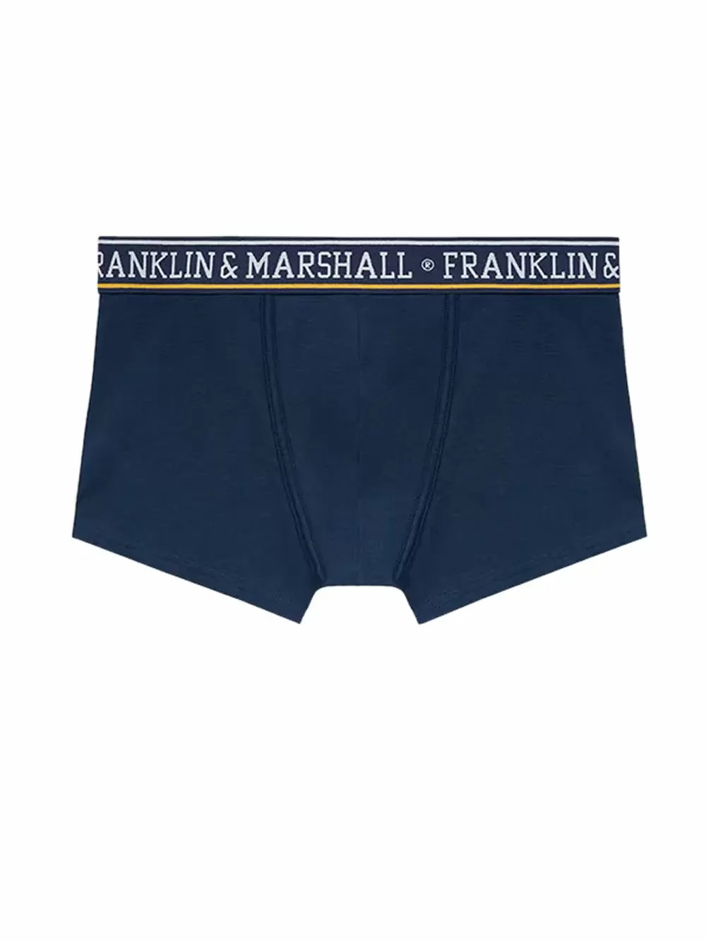 FRANKLIN MARSHALL Boxer -Ελαστικό Βαμβάκι - Πακέτο με 2