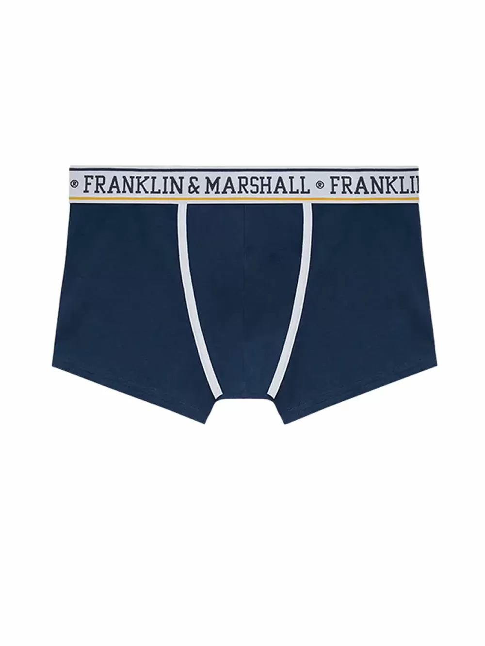 FRANKLIN MARSHALL Boxer -Ελαστικό Βαμβάκι - Πακέτο με 2