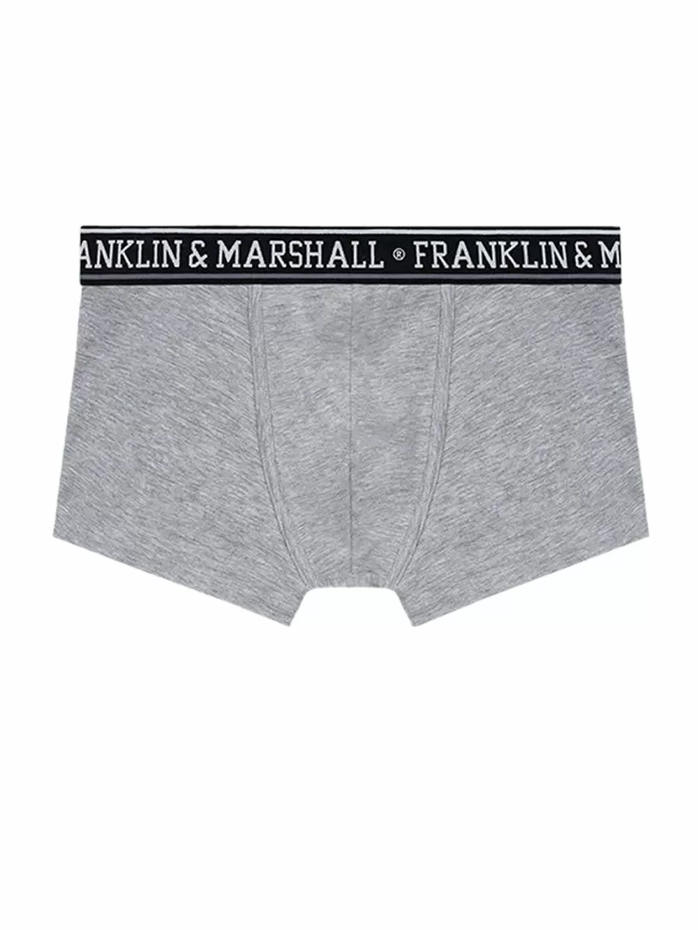 FRANKLIN MARSHALL Boxer - Ελαστικό Βαμβάκι - Πακέτο με 2