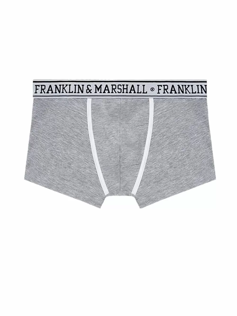 FRANKLIN MARSHALL Boxer - Ελαστικό Βαμβάκι - Πακέτο με 2