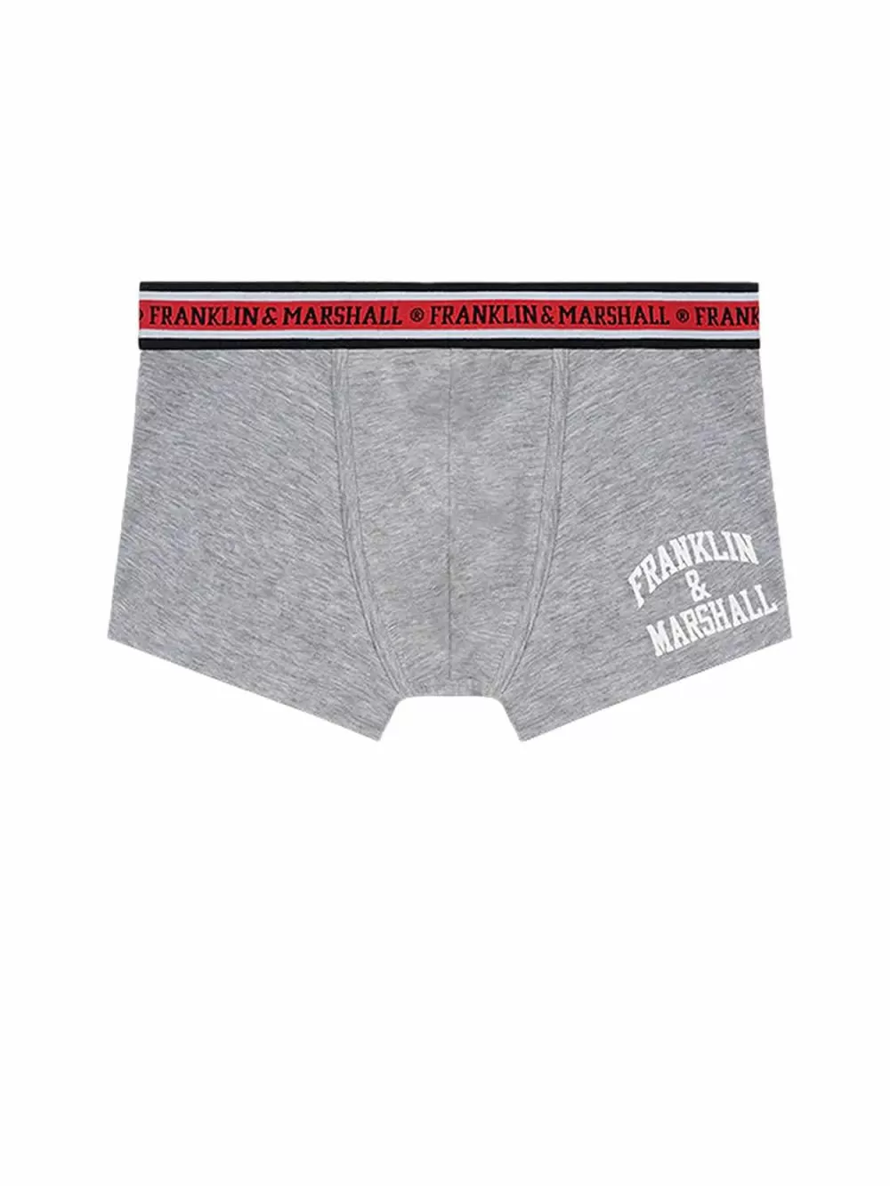 FRANKLIN MARSHALL Boxer - Ελαστικό Βαμβάκι - Πακέτο με 2