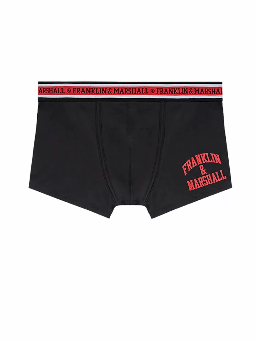 FRANKLIN MARSHALL Boxer - Ελαστικό Βαμβάκι - Πακέτο με 2