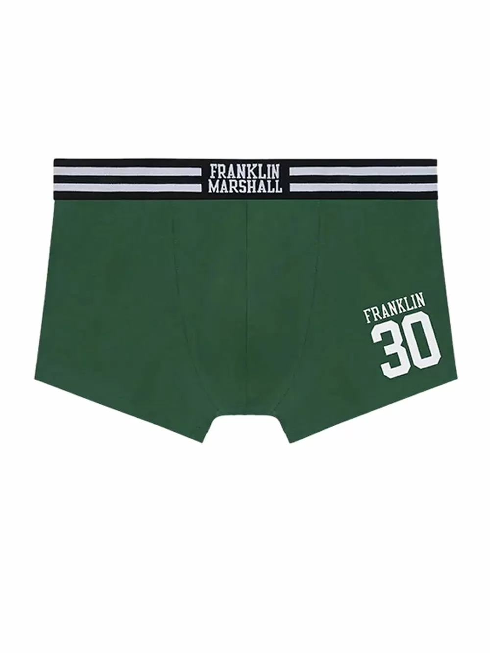 FRANKLIN MARSHALL Boxer - Ελαστικό Βαμβάκι - Πακέτο με 2