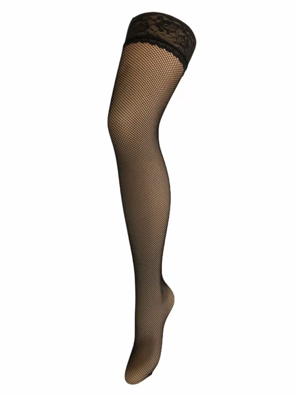 Καλτσοδέτα IDER Melvil  - Δίχτυ με δαντέλα 