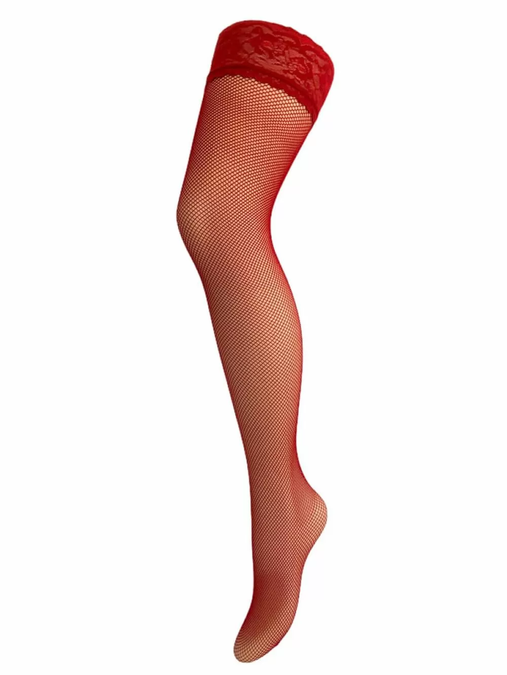 Καλτσοδέτα IDER Melvil  - Δίχτυ με δαντέλα 