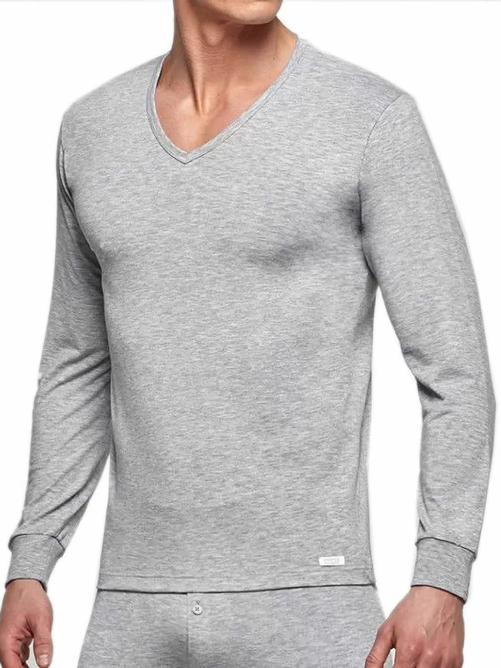 IMPETUS Ανδρική Ισοθερμική Μπλούζα - Μακρύ Μανίκι 