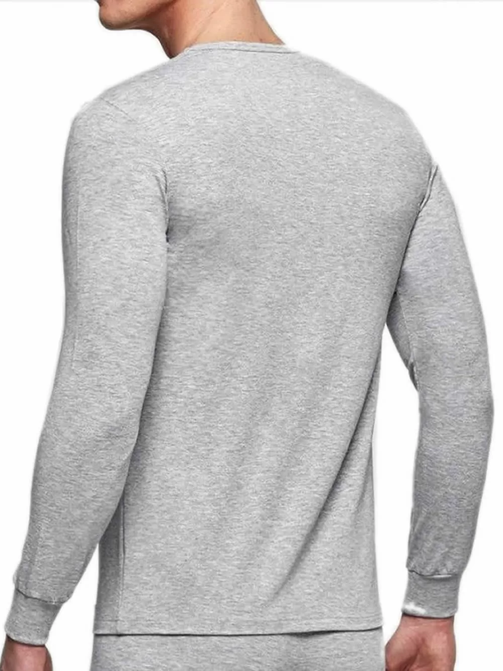 IMPETUS Ανδρική Ισοθερμική Μπλούζα - Μακρύ Μανίκι 