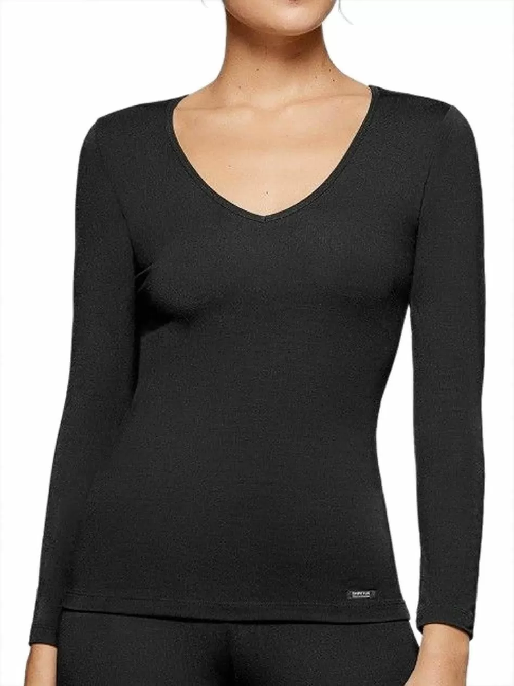 IMPETUS Γυναικεία Ισοθερμική Μπλούζα Πόλης - Μακρύ Μανίκι 