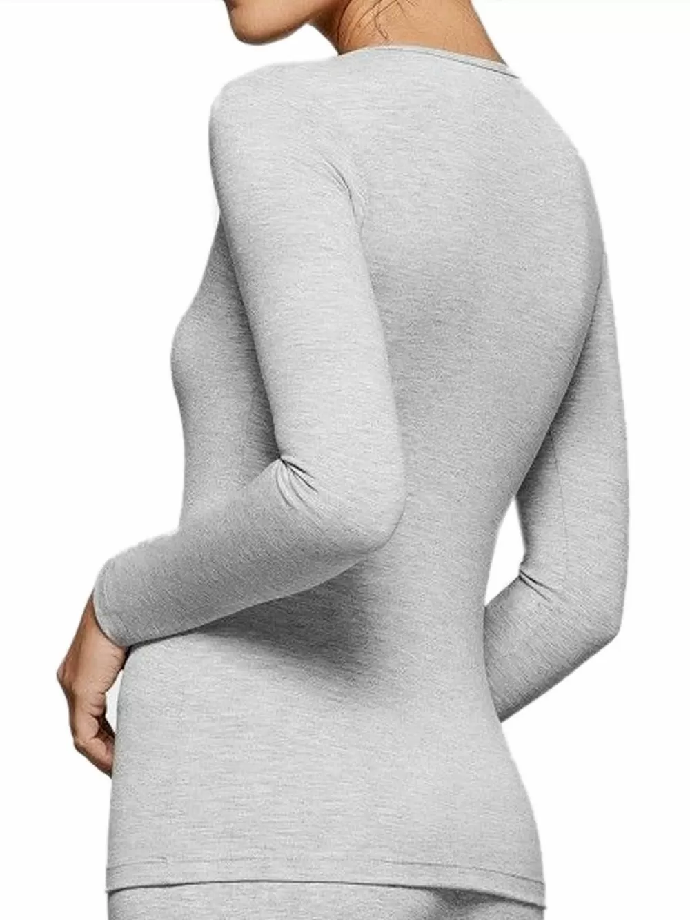 IMPETUS Γυναικεία Ισοθερμική Μπλούζα - Μακρύ Μανίκι 