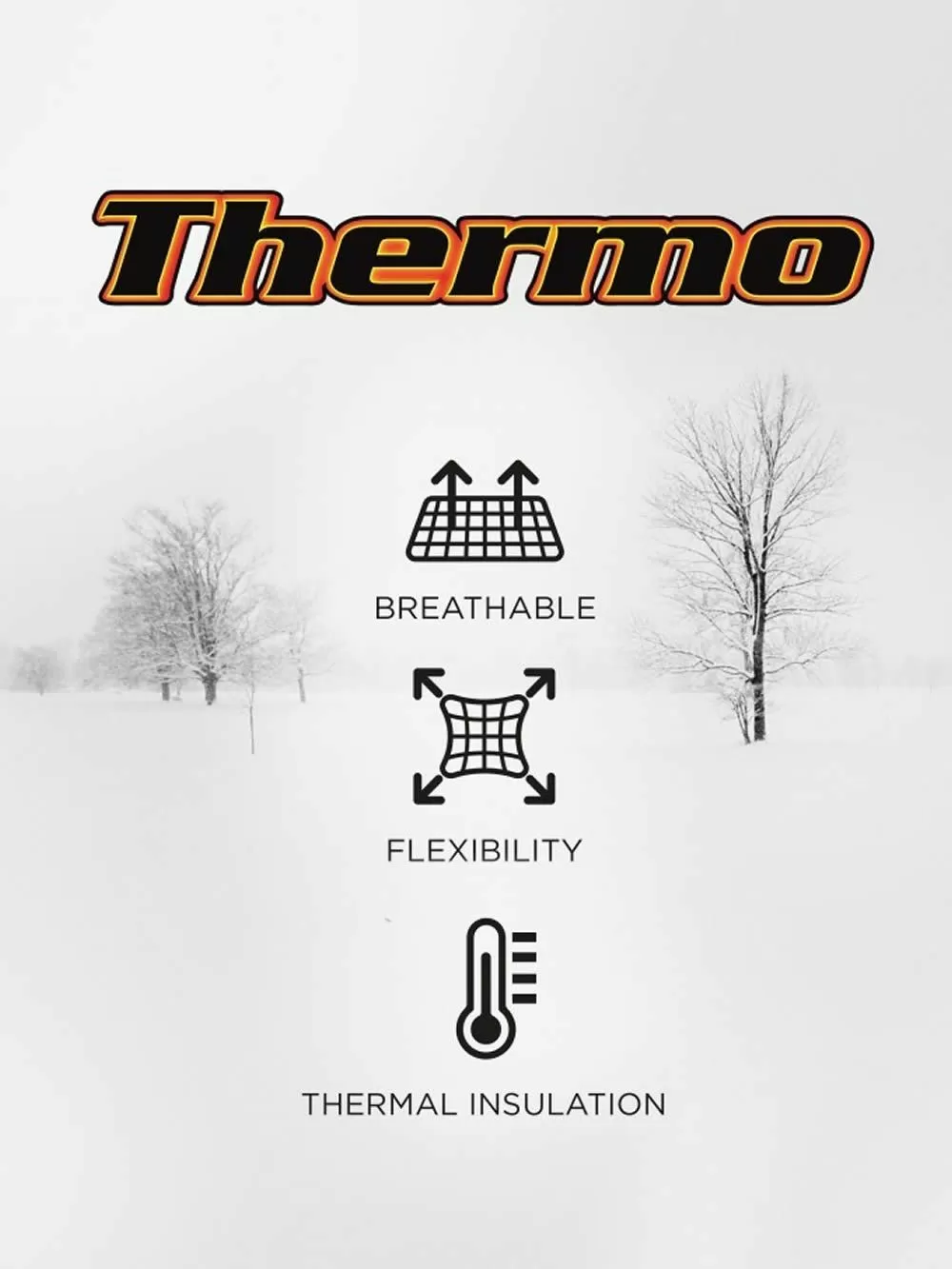 IMPETUS Γυναικείο Ισοθερμικό Κορμάκι Πόλης - Μακρύ Μανίκι 