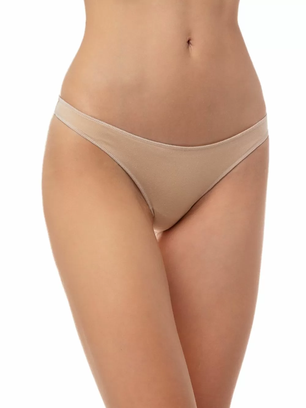 Σλιπ Mini Minerva - 3 Τεμάχια - Αόρατο Λάστιχο - Απαλό Βαμβάκι