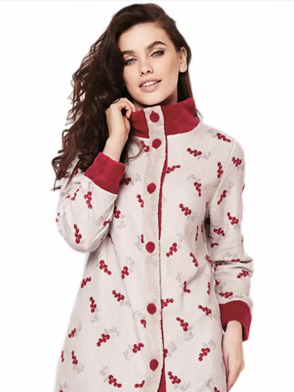 Ρόμπα INFIORE Santa Claus - Ζεστό & Απαλό Fleece