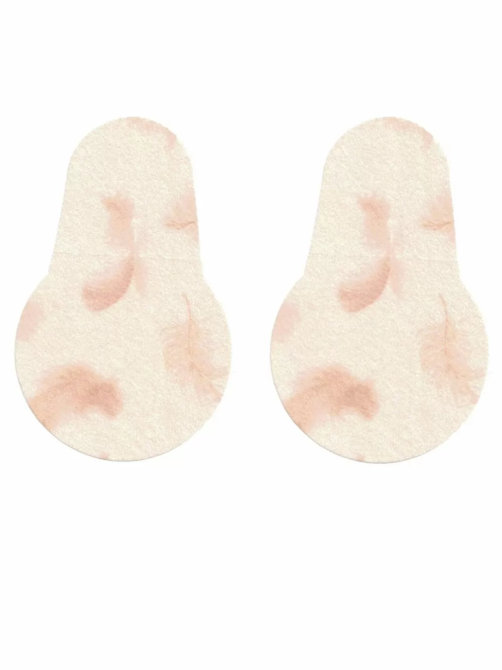 JULIMEX Light Nipple Covers Push Up - 2 Ζεύγη 