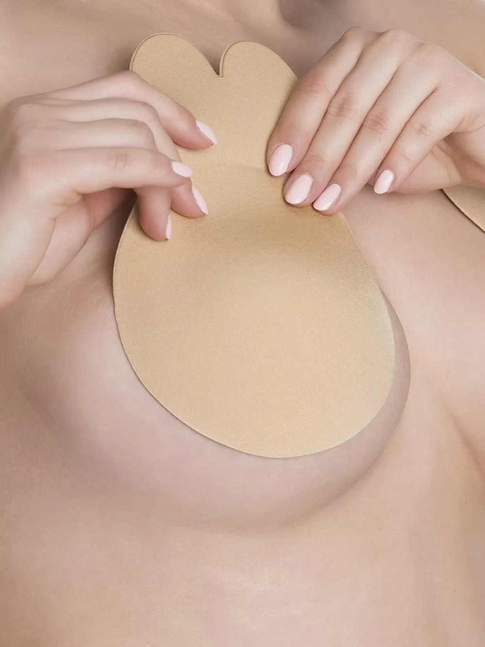 JULIMEX Rabbit Nipple Covers Push Up - Καλύμματα Θηλής 