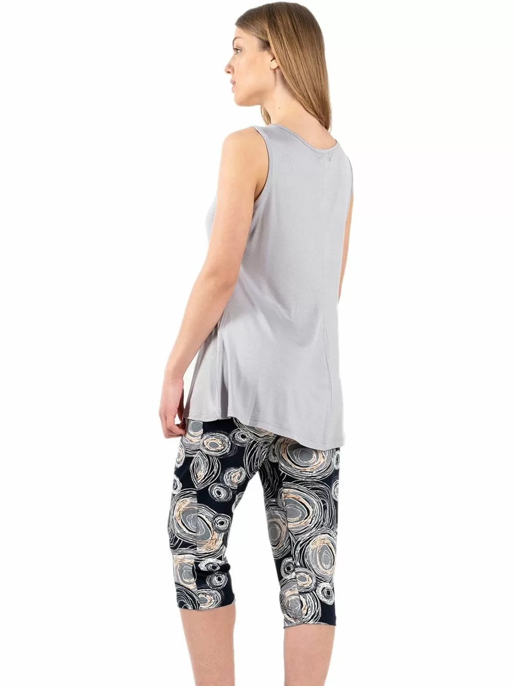 Γυναικεία Πυτζάμα KOYOTE - Αέρινο Viscose - Νέα Μαμά 