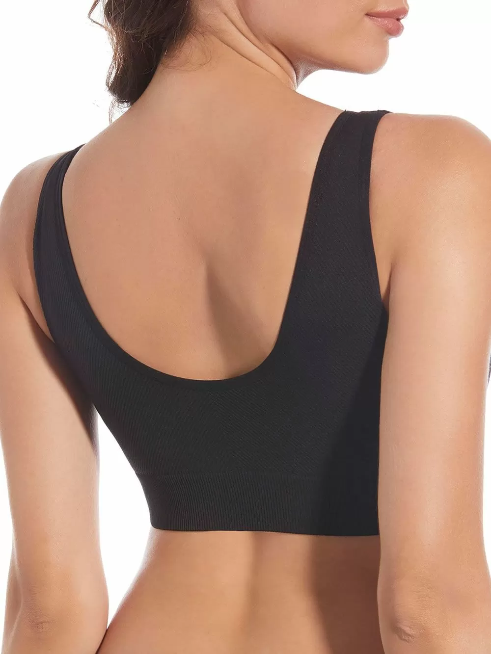 Αόρατο Σουτιέν SELENE LETIANA - Χωρίς Ραφές - Ενίσχυση 