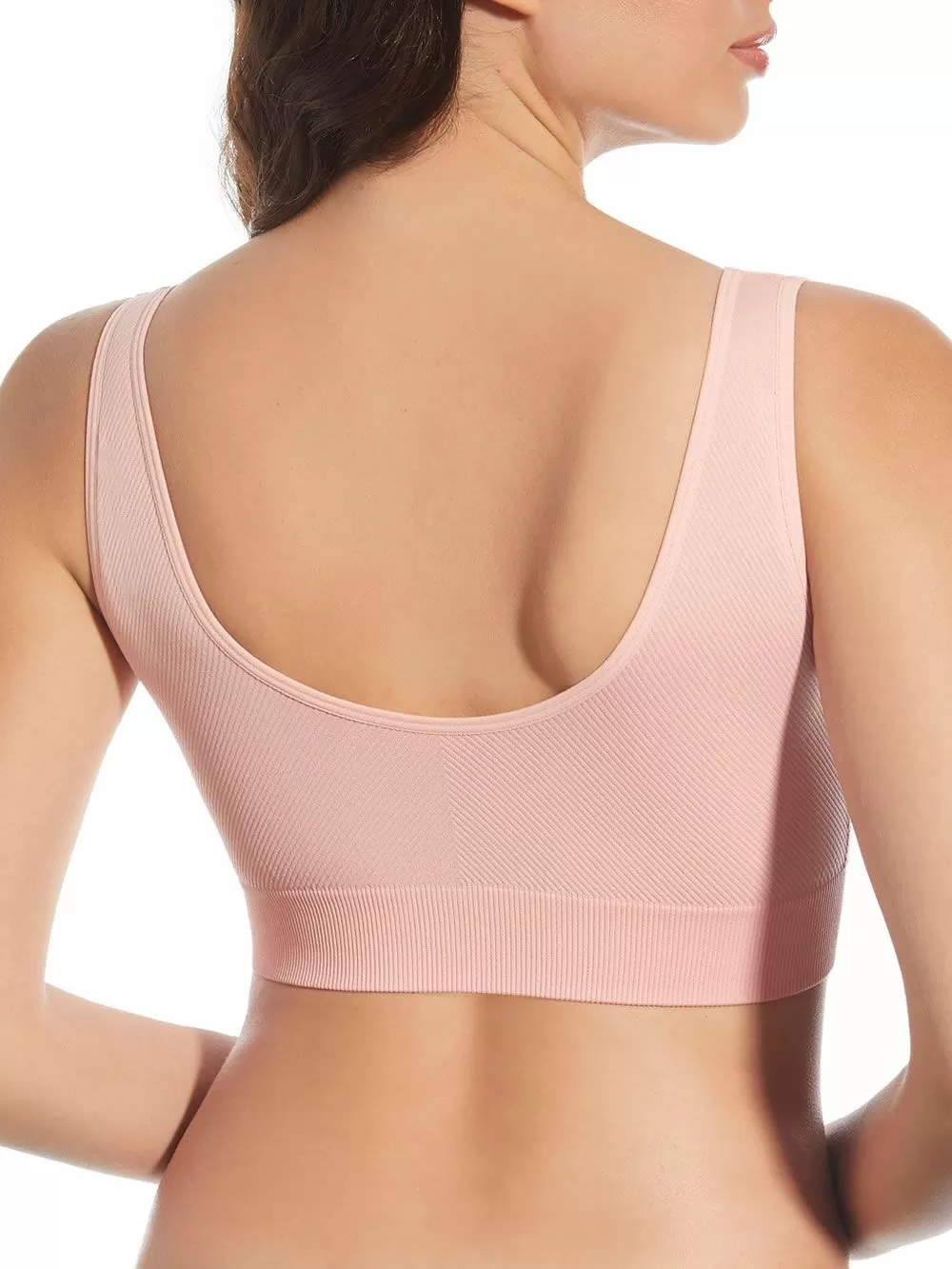 Σουτιέν Αόρατο SELENE LETIANA - Χωρίς Ραφές - Ενίσχυση 