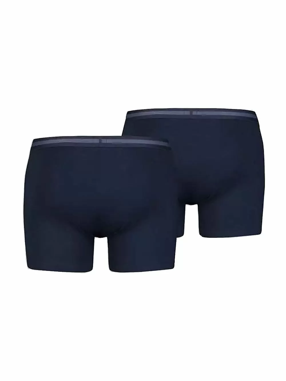 LEVIS Boxer Brief - Super Απαλό Tencel Bamboo - Navy - Πακέτο με 2 