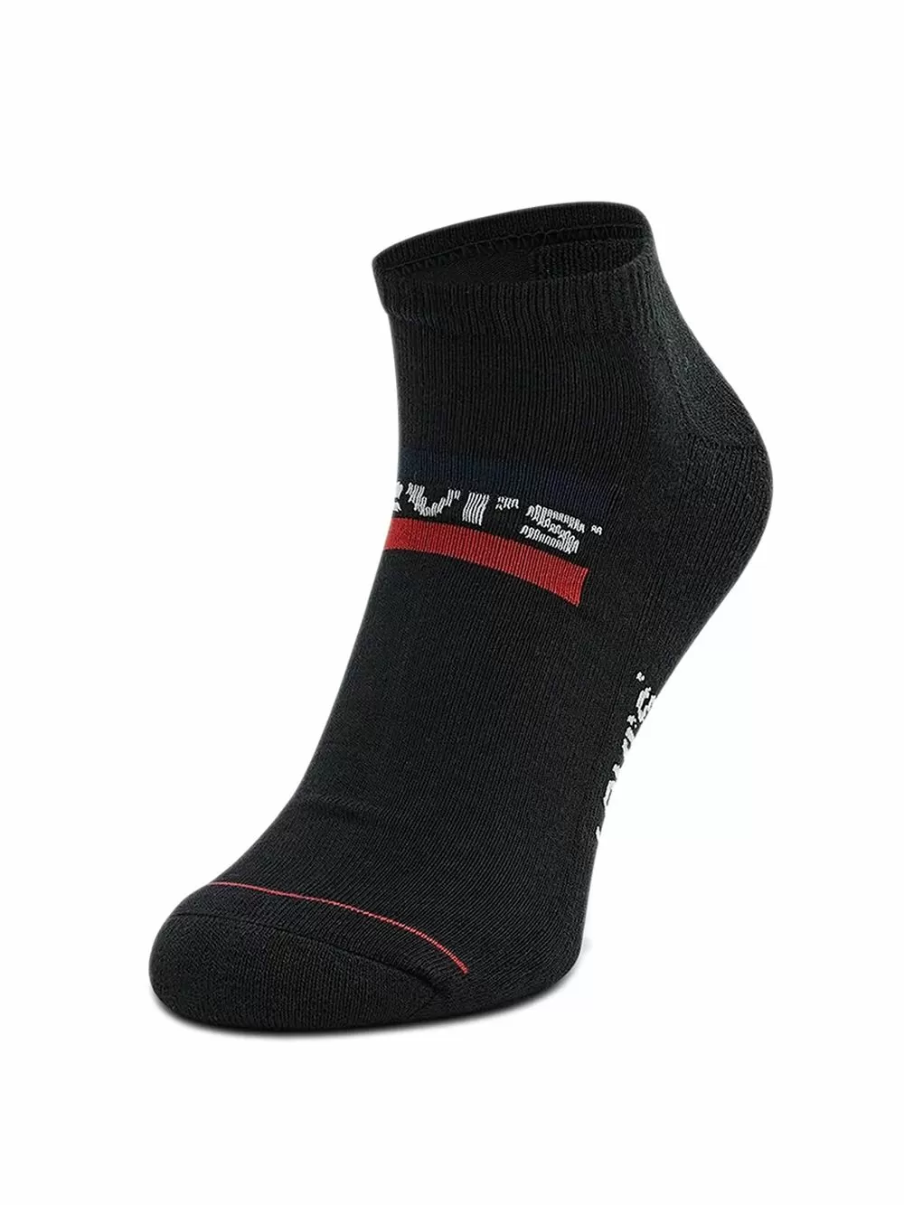 LEVI'S Ανδρικό Σοσόνι Sportwear Logo - Mid Grey/Black - 2 Ζευγάρια