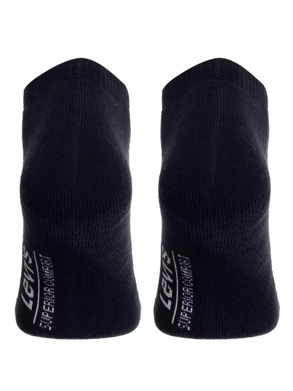 LEVI'S Ανδρικό Σοσόνι Sportwear Logo - Mid Grey/Black - 2 Ζευγάρια