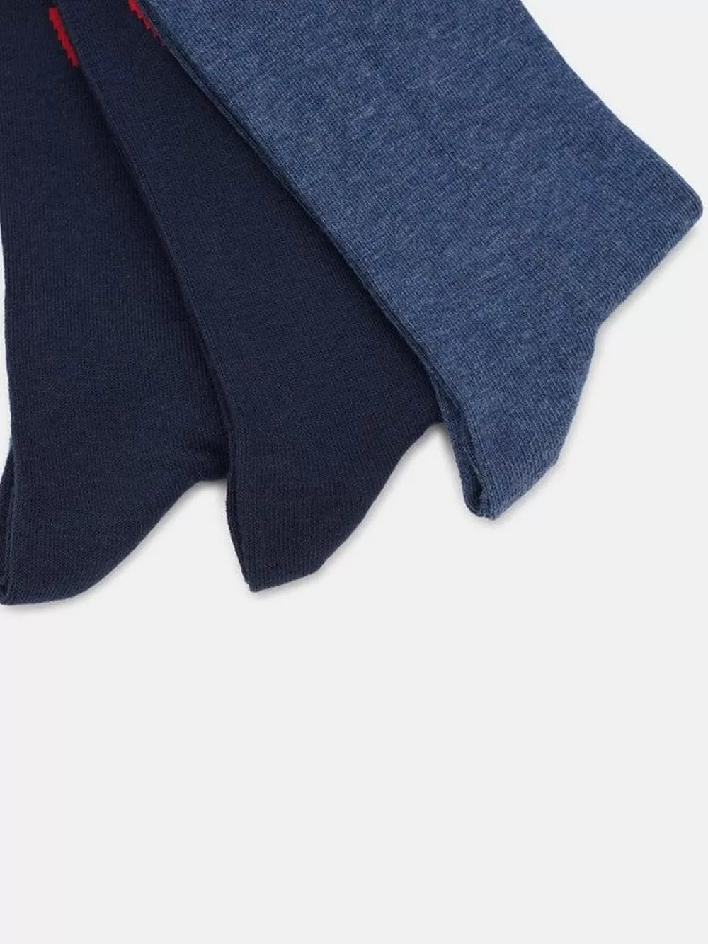 LEVIS Ανδρική Κάλτσα Αθλητική - Denim - Οργανικό ECO Βαμβάκι - 3 Ζευγάρια