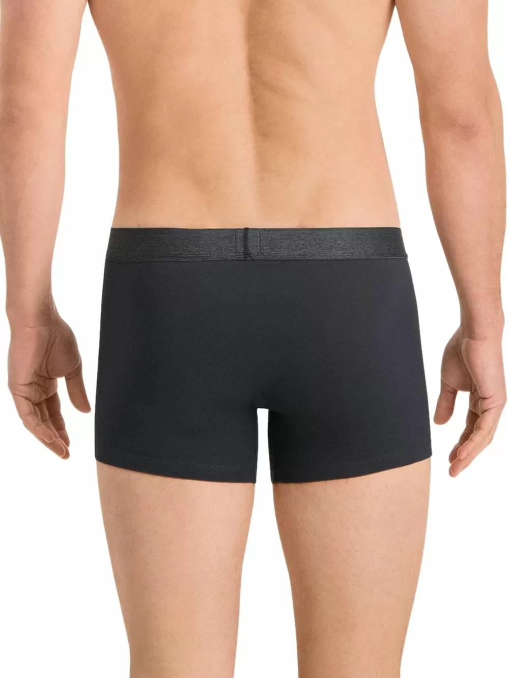 LEVIS Boxer Brief - Οργανικό Βαμβάκι - Black - Πακέτο με 2 